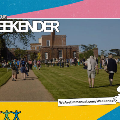 The Weekender 2025 Pathway Image