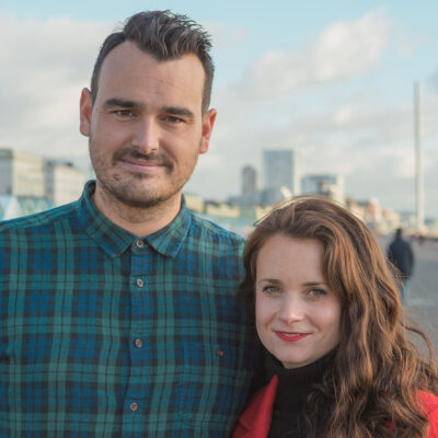 David and Anna Brading Profile Image