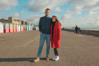 David and Anna Brading Profile Image